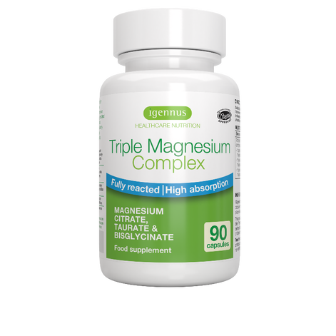 Triple Magnesium Complex
