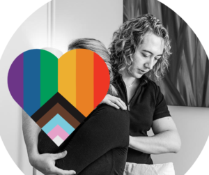 LGBTQ inclusive healthcare to rainbow community, osteopathy